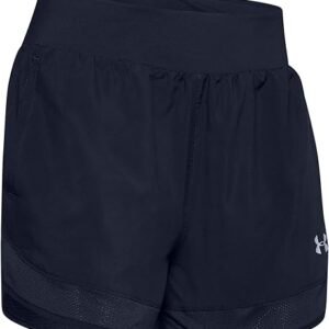 UA Women's Locker Woven Shorts