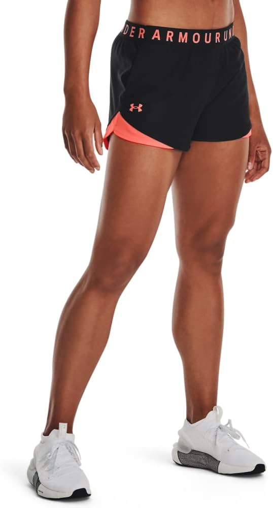 UA Women's Play Up 3.0 Shorts