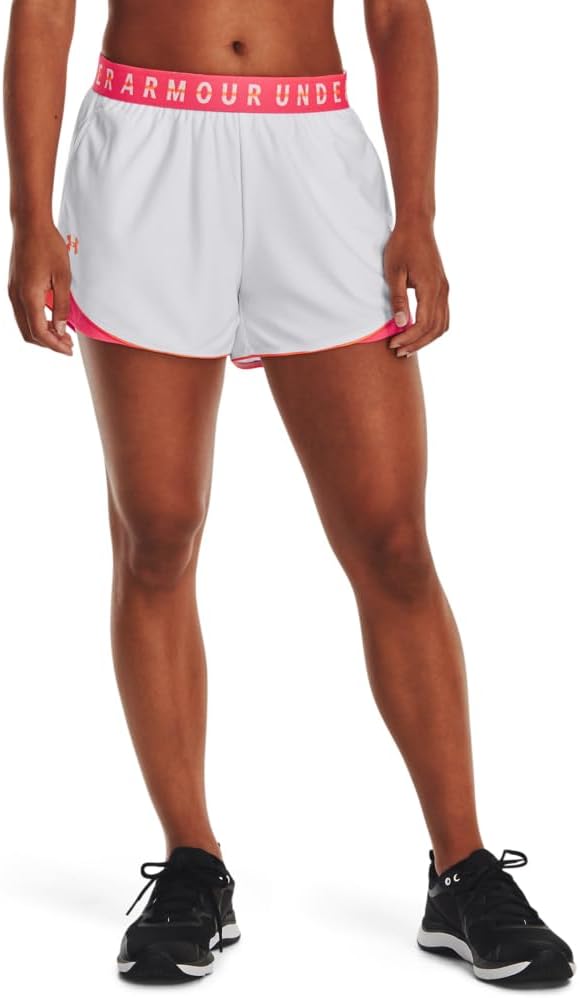 UA Women's Play Up Shorts