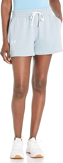 UA Women's Rival Terry Shorts