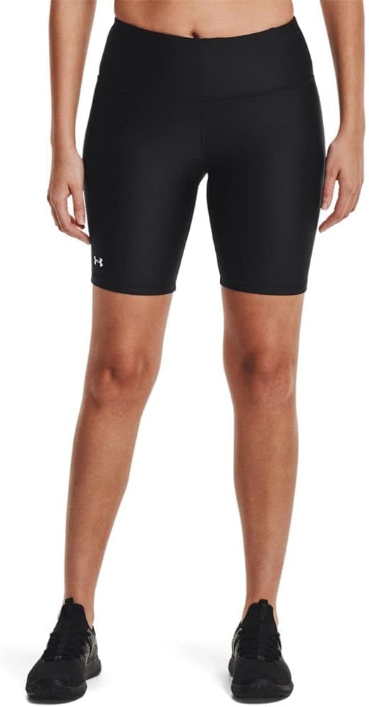 Under Armour Women's Heatgear Bike Shorts