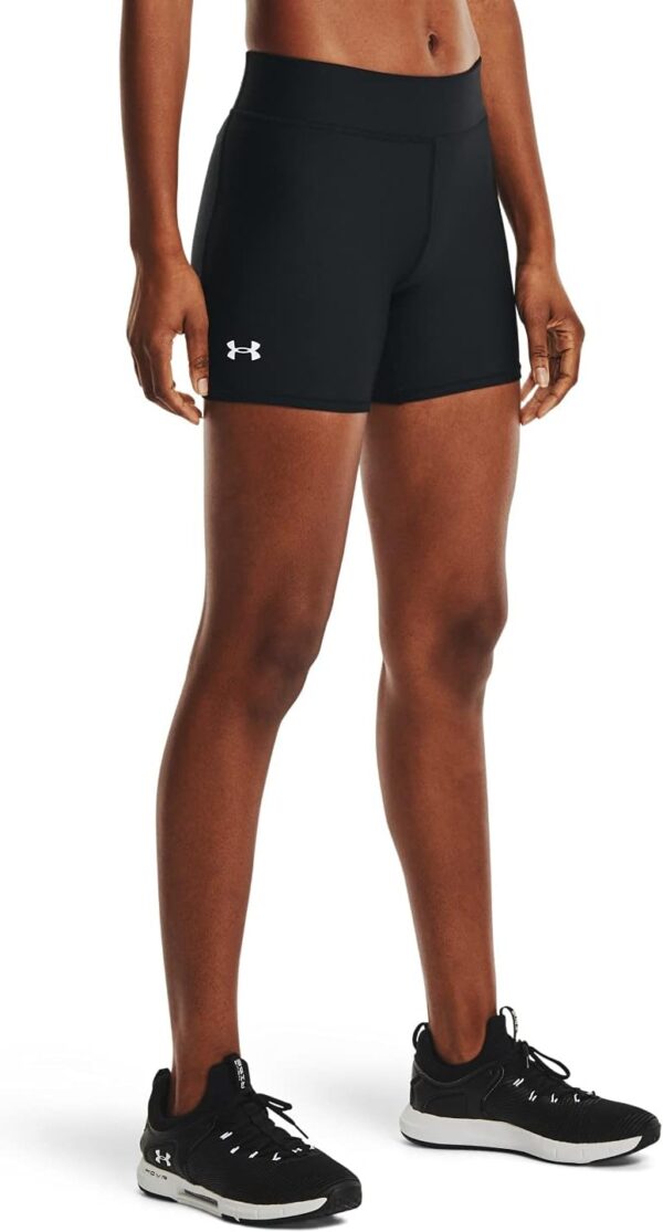 Under Armour Women's Mid Rise Middy