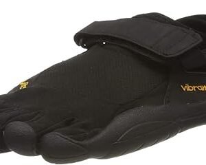 Vibram Men's FiveFingers KSO Shoes, Black