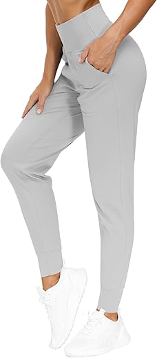 Women's Lightweight Athletic Joggers for Workout