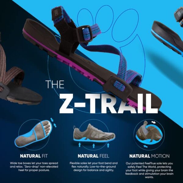 Women's Z-Trail EV Hiking Sandals