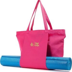 Yoga Mat and Towel Bag