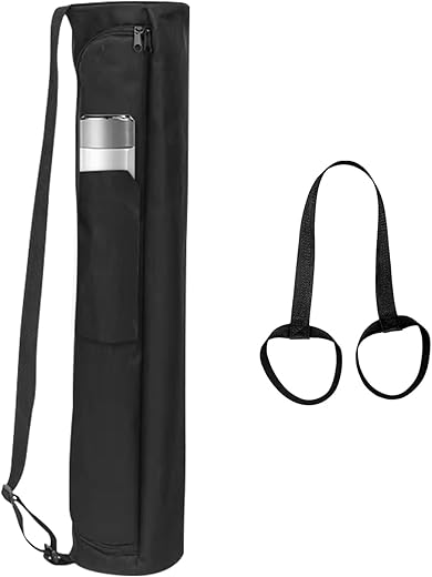 Yoga Mat Bag for Travel and Fitness