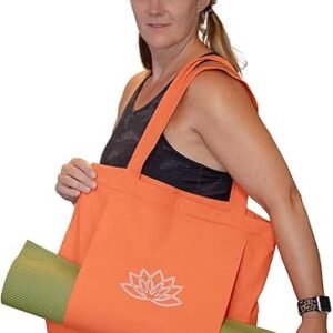 Yoga Mat Bag for Women