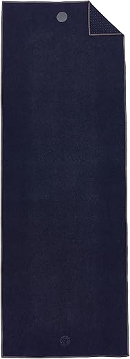 Yogitoes Manduka Yoga Towel - Non-Slip, Quick Dry Fitness Towel