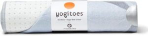 Yogitoes Yoga Mat Towel - Non-Slip Microfiber