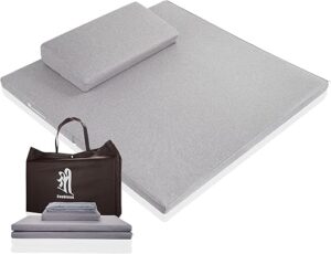 ZenBless Meditation Cushion Set with Accessories