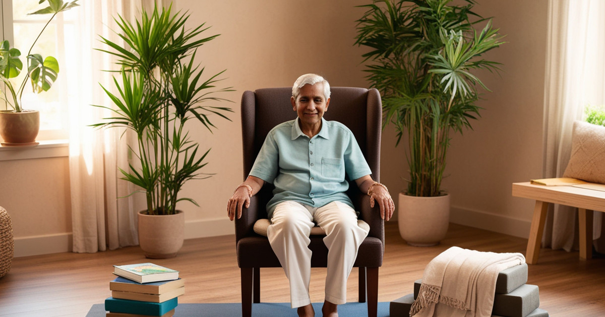 10 Best Chair Yoga Books for Seniors: Enhance Your Overall Well-Being